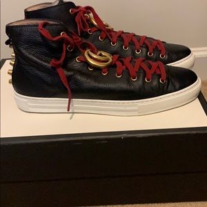Gucci Hebron sneakers G 08 size 9